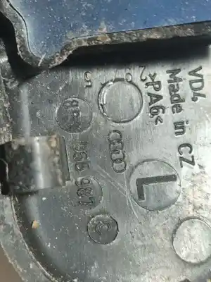 Pezzo di ricambio per auto di seconda mano plastica per audi a3 (8p1) 2.0 tdi riferimenti oem iam 8p0955987  8p0955987