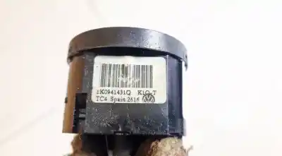 Gebrauchtes Autoersatzteil lichtsteuerung zum volkswagen golf iv (1j1) 1.9 sdi oem-iam-referenzen 1k0941431q  