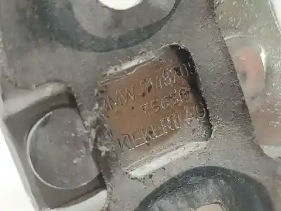 Peça sobressalente para automóvel em segunda mão peças diversas por bmw 1 (e81) 118 d referências oem iam 7148705  7148705, 15650