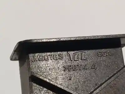 Автозапчастина б/у передні вікний вмикач для opel corsa a fastback (s83) 1.2 i (f08, m08, f68, m68) посилання на oem iam m20783  m20783, s6a Автозапчастина б/у передні вікний вмикач для opel corsa a fastback (s83) 1.2 i (f08, m08, f68, m68) посилання на oem iam m20783  m20783, s6a