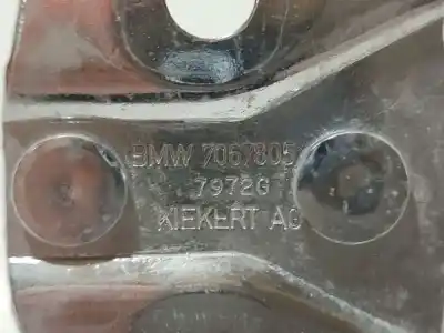 Pezzo di ricambio per auto di seconda mano pezzi vari per bmw 1 (e81) 118 d riferimenti oem iam 7067805  7067805, 7972g