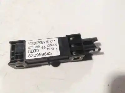 Peça sobressalente para automóvel em segunda mão sensor por audi a2 (8z0) 1.4 tdi referências oem iam 8z0959643  0230z0bl4ex
