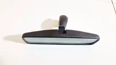 Peça sobressalente para automóvel em segunda mão espelho retrovisor interior por peugeot 406 (8b) 1.9 td referências oem iam e200708