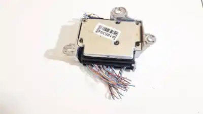 Second-hand car spare part airbag control unit for renault scénic ii (jm0/1_) 1.5 dci (jm0f) oem iam references 8200411013  603989700