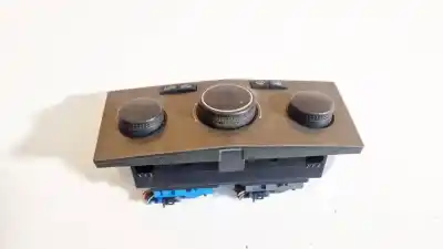 Gebrauchtes Autoersatzteil klimakontrolle zum opel zafira / zafira family b (a05) 1.9 cdti (m75) oem-iam-referenzen 13168100