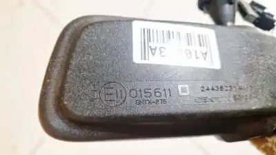 İkinci el araba yedek parçası iç ayna için opel zafira / zafira family b (a05) 1.9 cdti (m75) oem iam referansları e11015611  