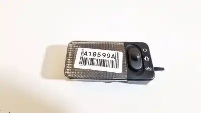 Peça sobressalente para automóvel em segunda mão luz interior por peugeot 406 (8b) 1.9 td referências oem iam 