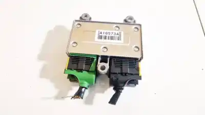 Pièce détachée automobile d'occasion boitier de commande d'airbag pour opel zafira / zafira family b (a05) 1.9 cdti (m75) références oem iam 13241766  403253a3 327063935