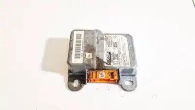 Peça sobressalente para automóvel em segunda mão centralina de airbag por peugeot 406 (8b) 1.9 td referências oem iam 9628757080
