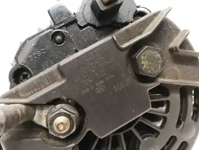 Peça sobressalente para automóvel em segunda mão alternador por volvo s60 i (384) d5 referências oem iam 8676498  0124525029