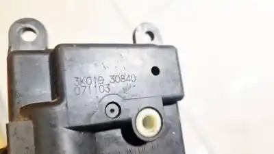 Peça sobressalente para automóvel em segunda mão motor de abertura da comporta de sofagem por nissan qashqai / qashqai +2 i (j10, nj10, jj10e) 1.6 referências oem iam 3k01030840  071103