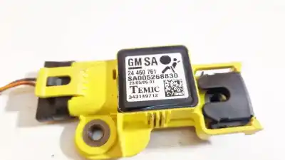 Pezzo di ricambio per auto di seconda mano sensore per opel zafira / zafira family b (a05) 1.9 cdti (m75) riferimenti oem iam 24460761  343149712