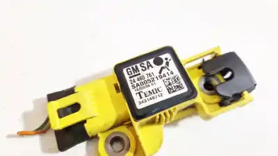 Pezzo di ricambio per auto di seconda mano sensore per opel zafira / zafira family b (a05) 1.9 cdti (m75) riferimenti oem iam 24460761  343149712