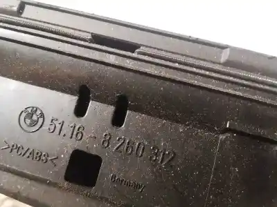 Автозапчасти б/у бардачок за bmw 3 touring (e46) 320 d ссылки oem iam 51168260312  5116-8260312