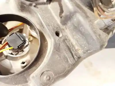 Автозапчастина б/у права фа для renault scénic ii (jm0/1_) 1.5 dci (jm0f) посилання на oem iam 15810400  