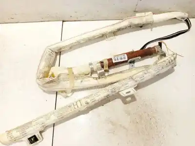 Peça sobressalente para automóvel em segunda mão airbag de cortina dianteiro esquerdo por toyota avensis (_t25_) 2.2 d-cat (adt251_) referências oem iam 