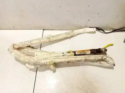 Peça sobressalente para automóvel em segunda mão airbag de cortina dianteiro direito por toyota avensis (_t25_) 2.2 d-cat (adt251_) referências oem iam 