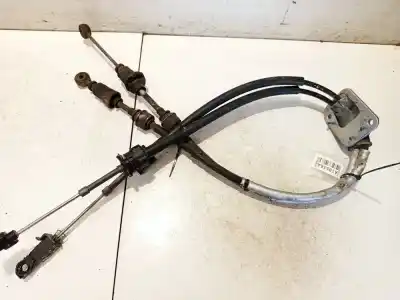 Peça sobressalente para automóvel em segunda mão ligação da caixa de velocidades por toyota avensis (_t25_) 2.2 d-cat (adt251_) referências oem iam 