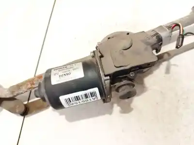 Peça sobressalente para automóvel em segunda mão motor do limpa para brisas por toyota avensis (_t25_) 2.2 d-cat (adt251_) referências oem iam 8511005060