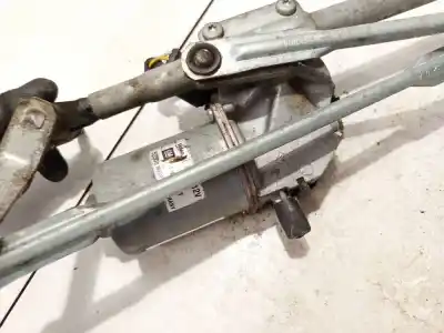 Peça sobressalente para automóvel em segunda mão motor do limpa para brisas por toyota avensis (_t25_) 2.2 d-cat (adt251_) referências oem iam 13182340