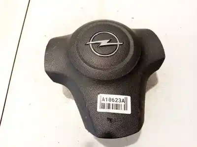 Second-hand car spare part front left air bag for opel corsa d (s07) 1.3 cdti (l08, l68) oem iam references 13235770