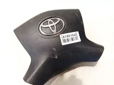 Peça sobressalente para automóvel em segunda mão airbag dianteiro esquerdo por toyota avensis (_t25_) 2.2 d-cat (adt251_) referências oem iam 4513005112a