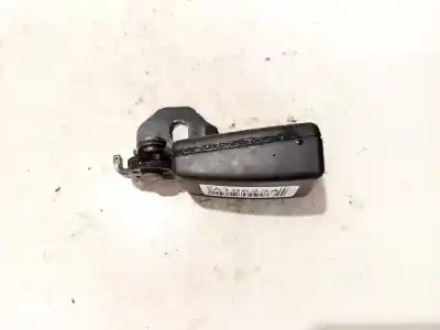 Second-hand car spare part right rear seat belt buckle for opel corsa d (s07) 1.3 cdti (l08, l68) oem iam references 401266978