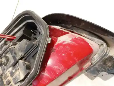 Second-hand car spare part right tailgate light for peugeot 206 fastback (2a/c) 1.6 16v oem iam references 2531d  