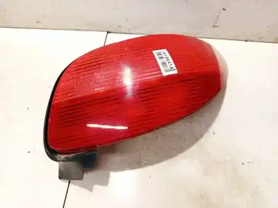 Tweedehands auto-onderdeel rechter achterlamp voor peugeot 206 fastback (2a/c) 1.6 16v oem iam-referenties 2531d