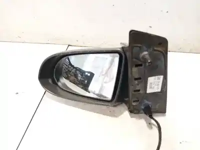 Автозапчастина б/у ліве дзеркало для opel zafira a monospace (t98) 2.0 dti 16v (f75) посилання на oem iam 24462375