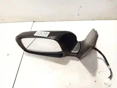 Peça sobressalente para automóvel em segunda mão espelho retrovisor esquerdo por toyota avensis (_t25_) 2.2 d-cat (adt251_) referências oem iam 
