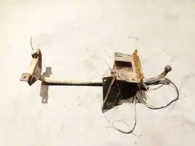 Peça sobressalente para automóvel em segunda mão gancho de reboque por opel omega b 2.0 16v cat (x 20 xev / l34) referências oem iam 