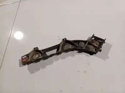 Pezzo di ricambio per auto di seconda mano rinforzo paraurti posteriore per opel zafira / zafira family b (a05) 1.9 cdti (m75) riferimenti oem iam 13125037rh  13 125 037rh, pp+epdm-t20<, pp+epdm-t20< 13 125 037rh , ppepdmt20, ppepdmt2013125037rh