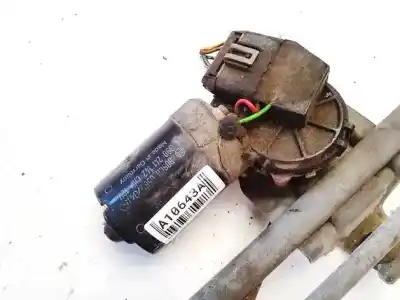 Pezzo di ricambio per auto di seconda mano Tiranti E Motorino Del Tergicristallo Anteriore per OPEL COMBO 1.7 16V CDTI Riferimenti OEM IAM 0390241142  058970415