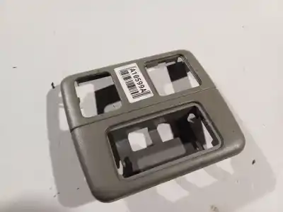 Peça sobressalente para automóvel em segunda mão luz interior por peugeot 406 (8b) 1.9 td referências oem iam 9610403777