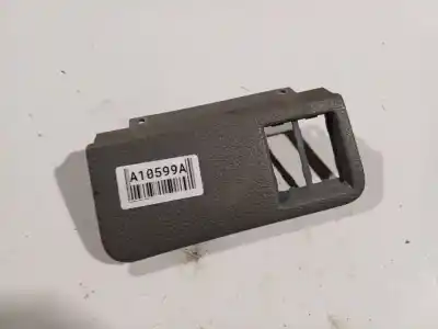 Peça sobressalente para automóvel em segunda mão plásticos por peugeot 406 (8b) 1.9 td referências oem iam 9628873977