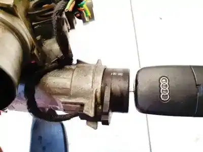 Second-hand car spare part ignition switch for audi a2 (8z0) 1.4 tdi oem iam references   
