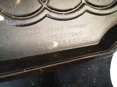 Pezzo di ricambio per auto di seconda mano coperchio motore per audi a4 avant (b5) 1.8 riferimenti oem iam 058103724c  