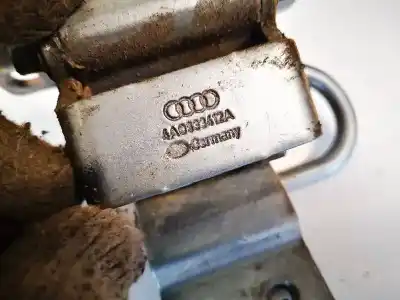 Автозапчасти б/у дверной фиксатор за audi a4 avant (b5) 1.8 ссылки oem iam 4a0833412a  
