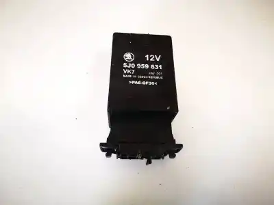 Pezzo di ricambio per auto di seconda mano modulo elettronico per ford taurus (p5_) 3.0 24v riferimenti oem iam 5j0959631