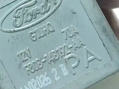 Second-hand car spare part relay for nissan bluebird hatchback (t72, t12) 1.6 oem iam references f80b14b192aa  f80b-14b192-aa, g10h0