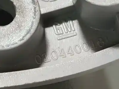 Second-hand car spare part left sunshade for opel corsa d (s07) 1.3 cdti (l08, l68) oem iam references 010440018  010440018