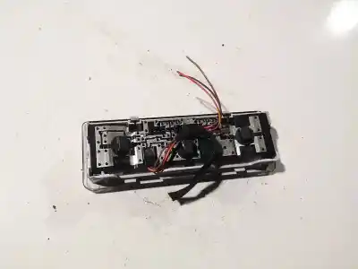 Peça sobressalente para automóvel em segunda mão luz interior por bmw 3 touring (e46) 320 d referências oem iam 63316901478  6331-6901478