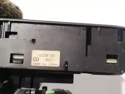 Second-hand car spare part left front power window switch for bmw 3 (e30) m3 2.3 oem iam references 13228706  