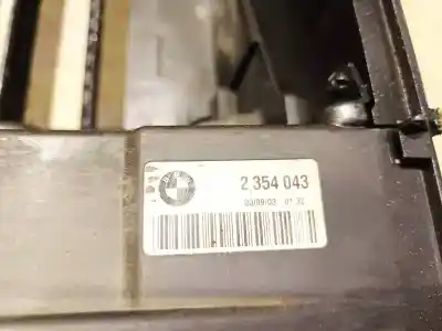 Second-hand car spare part front panel for bmw 3 touring (e46) 320 d oem iam references 2354043  15704804b