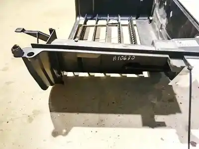 Second-hand car spare part front panel for bmw 3 touring (e46) 320 d oem iam references 2354043  15704804b