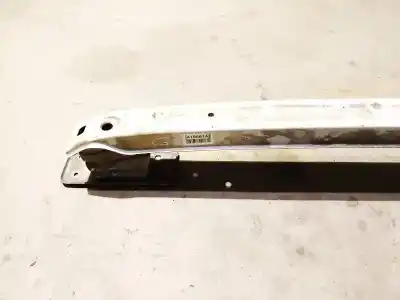 Peça sobressalente para automóvel em segunda mão reforço do pára choques traseiro por ford ka (ru8) 1.2 referências oem iam   