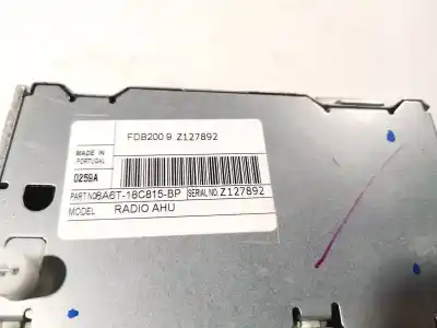 Pezzo di ricambio per auto di seconda mano modulo elettronico per ford fiesta vi (cb1, ccn) 1.4 tdci riferimenti oem iam 8a6t18c815bp  8a6t-18c815-bp, fdb2009z127892