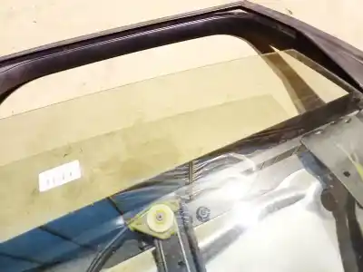 Peça sobressalente para automóvel em segunda mão vidro traseiro esquerdo por audi a2 (8z0) 1.4 tdi referências oem iam as2  
