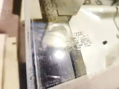 Peça sobressalente para automóvel em segunda mão vidro traseiro esquerdo por audi a2 (8z0) 1.4 tdi referências oem iam as2  